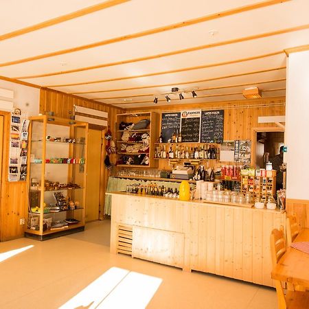 Hotel Rajamaa In Lapland Muonionalusta Esterno foto