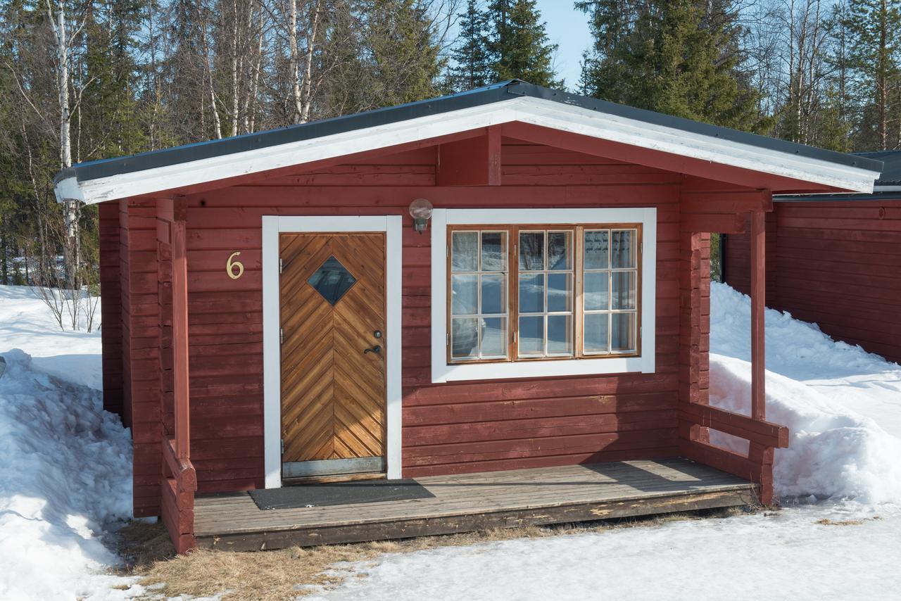 Hotel Rajamaa In Lapland Muonionalusta Camera foto