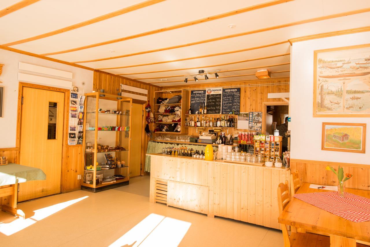 Hotel Rajamaa In Lapland Muonionalusta Esterno foto