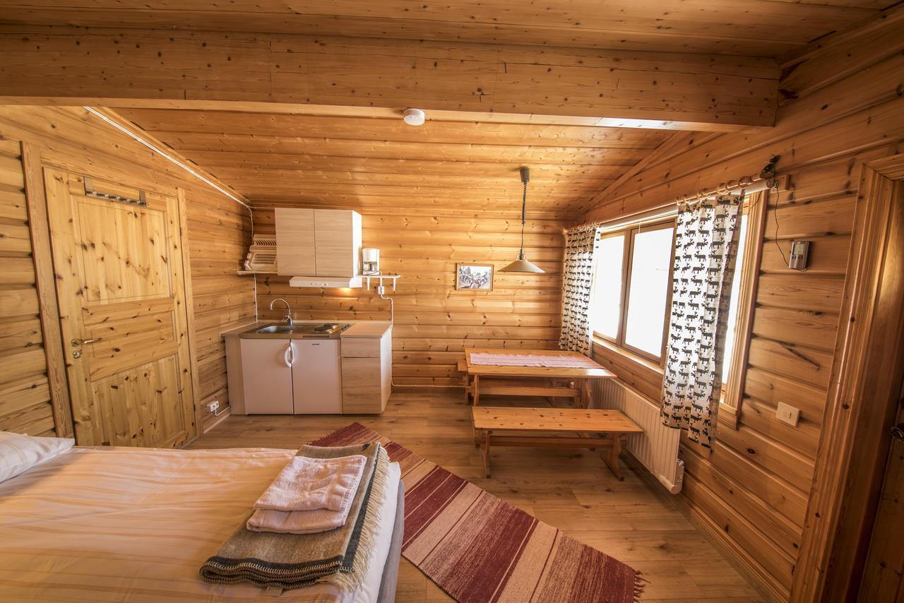 Hotel Rajamaa In Lapland Muonionalusta Esterno foto