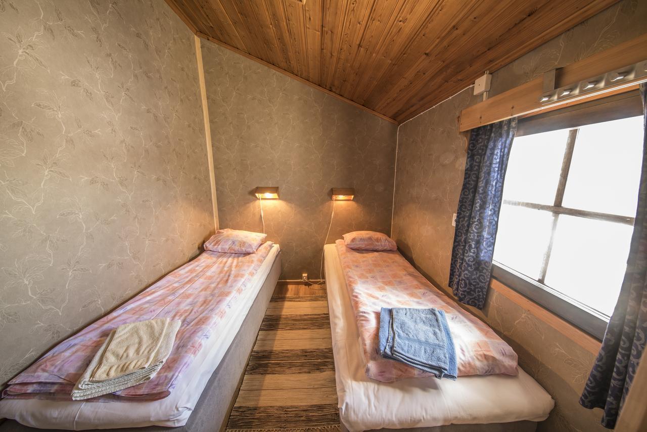 Hotel Rajamaa In Lapland Muonionalusta Esterno foto