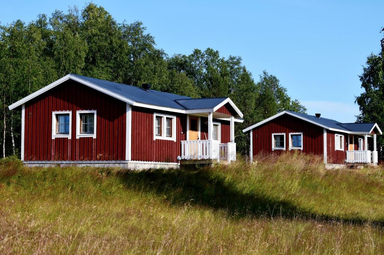 Hotel Rajamaa In Lapland Muonionalusta Esterno foto